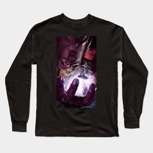 Parable Long Sleeve T-Shirt by uncannyknack